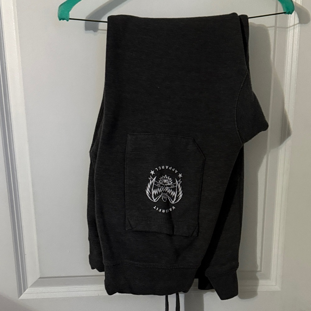 Joggers Adult dark gray with Pocket Design